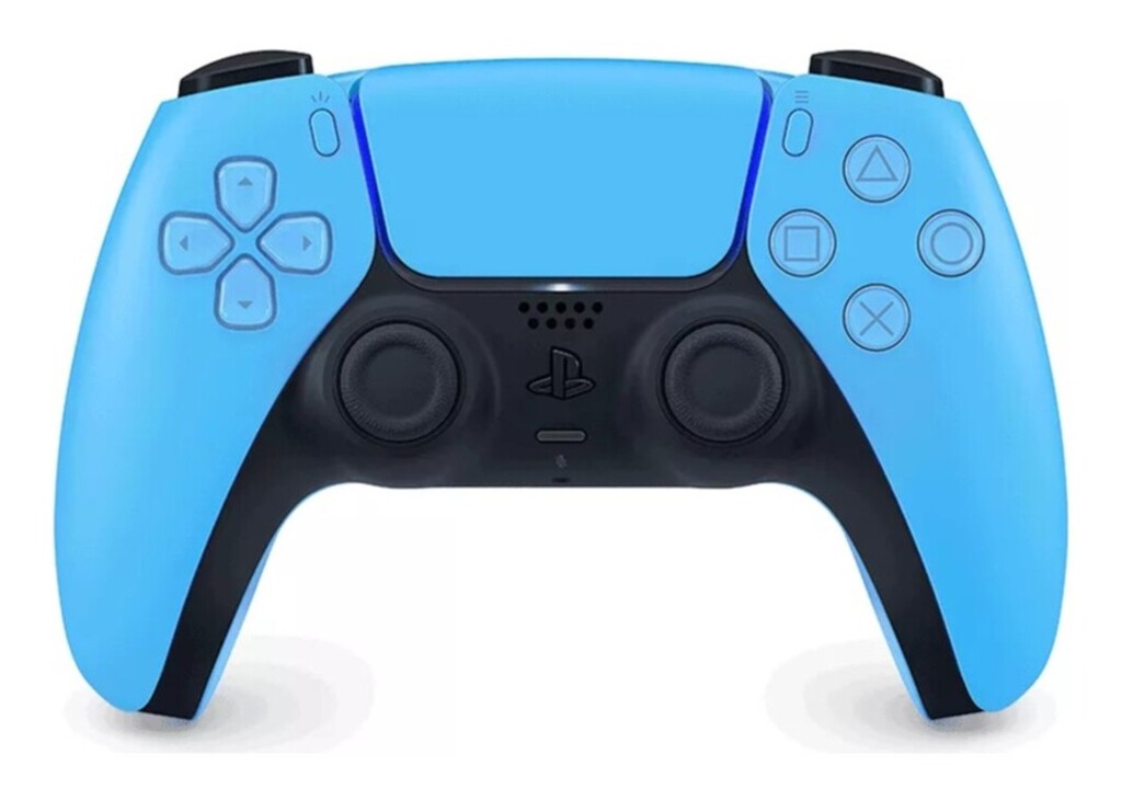 SONY JOYSTICK DUALSENSE PS5 STARLIGHT BLUE
