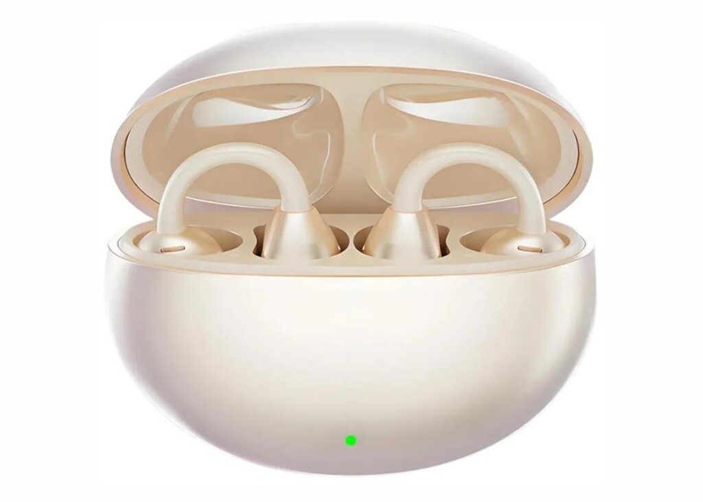 G-TIDE CLIP 1 TREU WIRELESS EARPHONE BEIGE