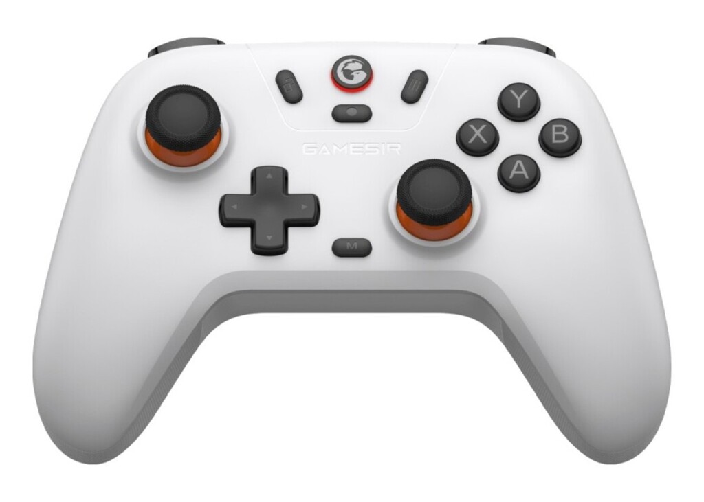GAMESIR NOVA T4N LITE BT ANDROID/IOS/STEAM/PC/SWITCH STELLAR WHITE
