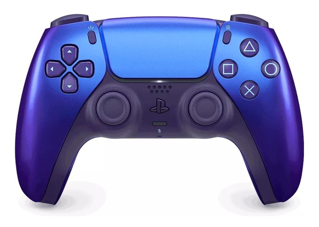SONY JOYSTICK DUALSENSE PS5 CHROMA INDIGO