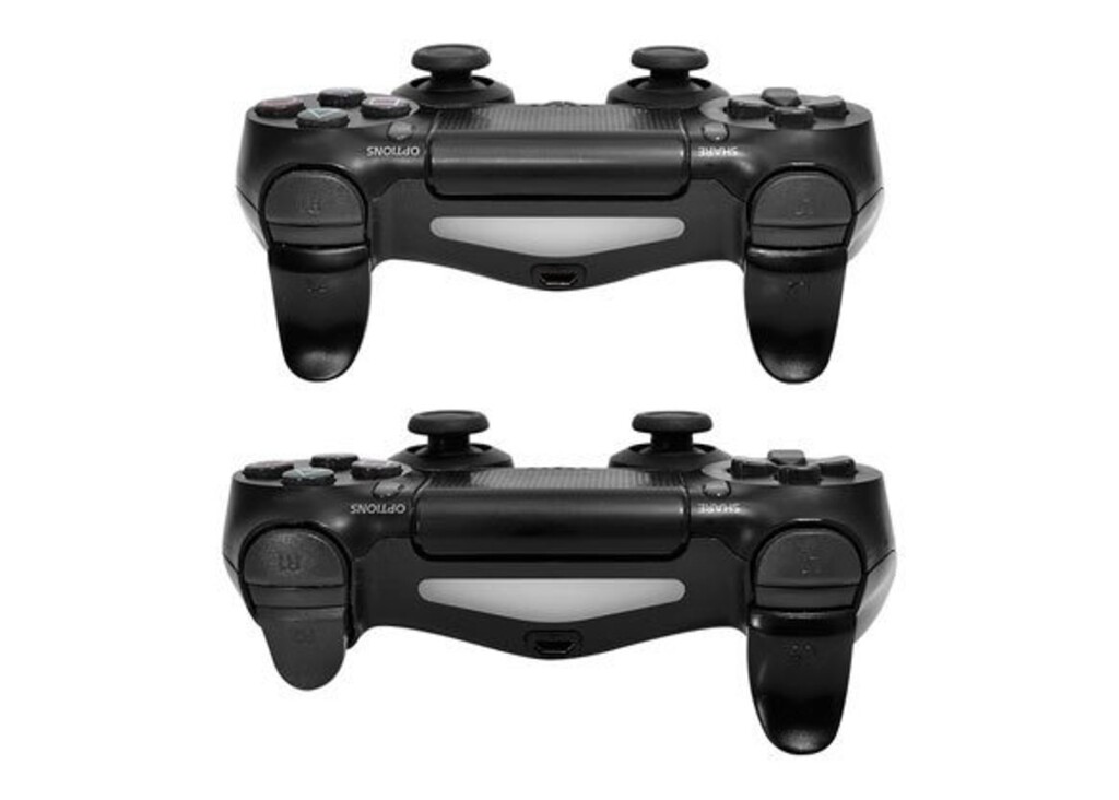 NISUTA EXTENSOR DE BOTONES L2 Y R2 EN JOYSTICKS NS-L2R2E
