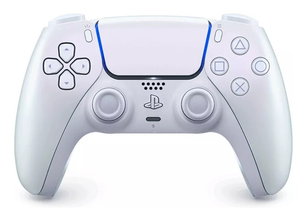 SONY JOYSTICK DUALSENSE PS5 CHROMA PEARL