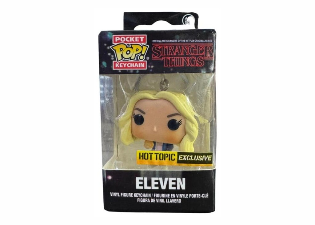 POP POCKET REPLICA STRANGER THINGS ELEVEN