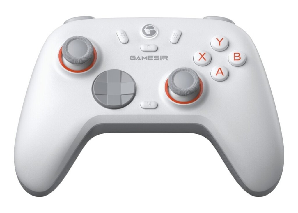 GAMESIR NOVA 2 LITE PC / IOS / STEAM / ANDROID / SWITCH SPACE WHITE