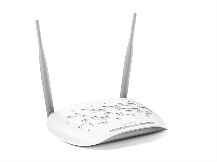 TP-LINK PUNTO DE ACCESO INALAMBRICO N 300 MBPS TL-WA801ND