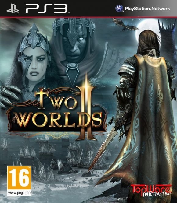 TWO WORLDS 2 JUEGO PS3