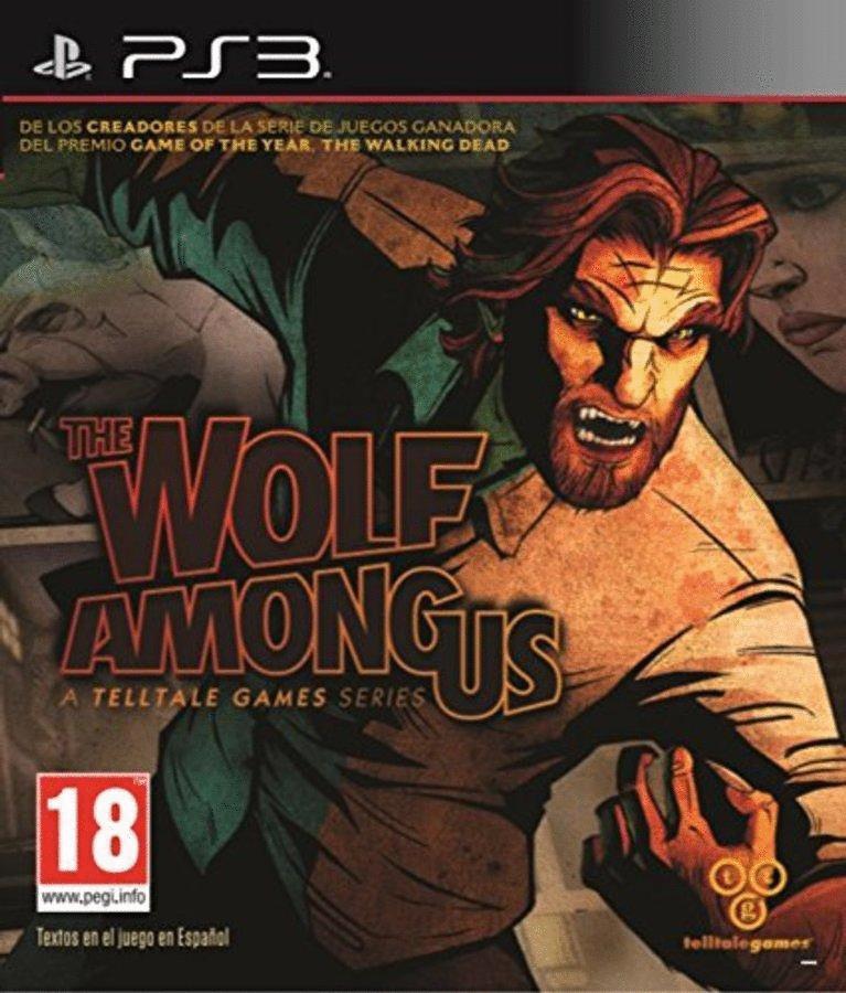 THE WOLF AMONGUS US JUEGO PS3