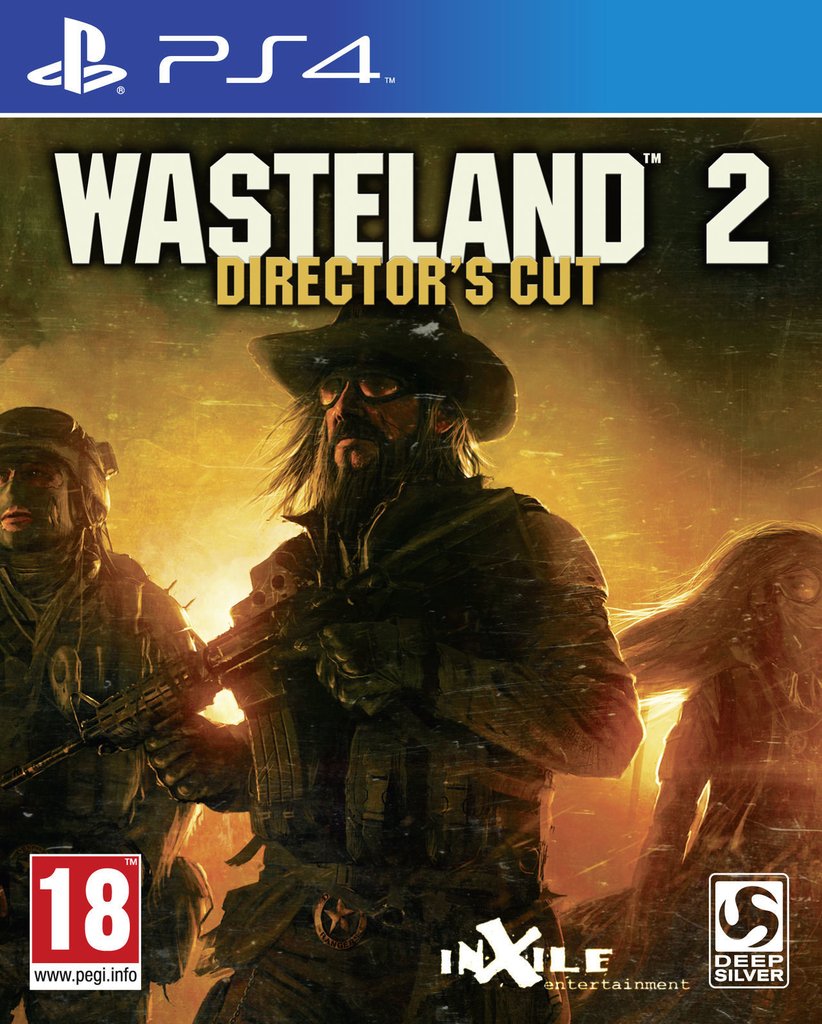 WASTELAND 2 DIRECTOR S CUT JUEGO PS4