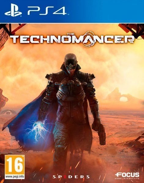THE TECHNOMANCER JUEGO PS4
