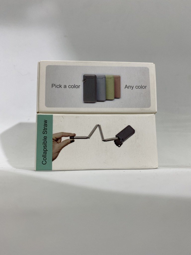 SORBETE ECOLOGICO FLEXIBLE METAL