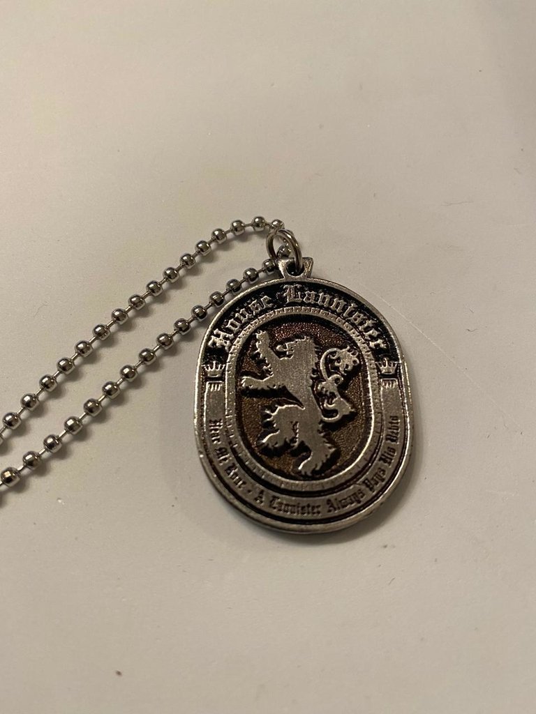 COLGANTE GAME OF THRONES MODELOS VARIOS