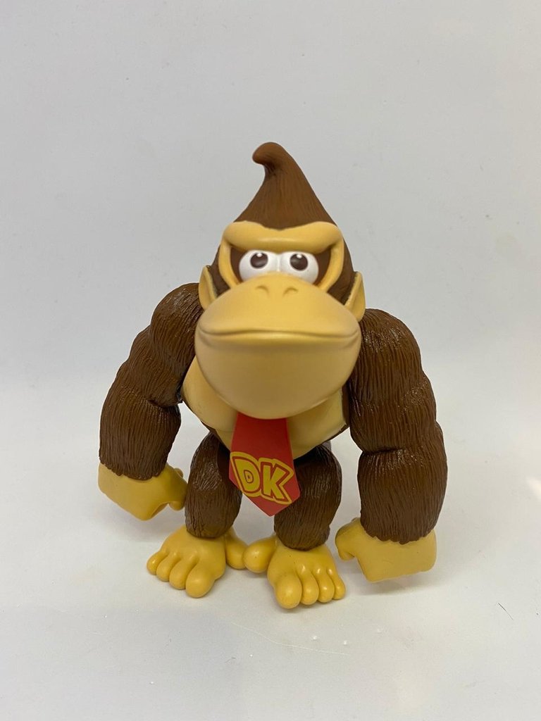 SUPER MARIO SUPER SIZE FIGURE COLLECTION DONKEY KONG