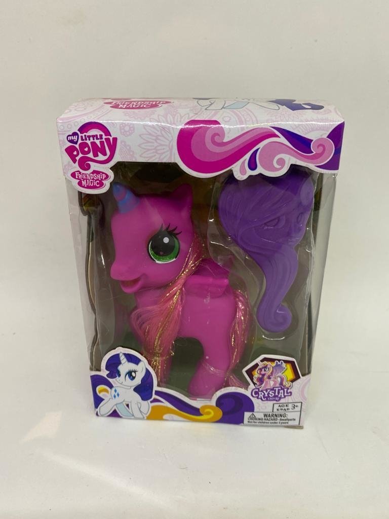 LITTLE PONY CRYSTAL
