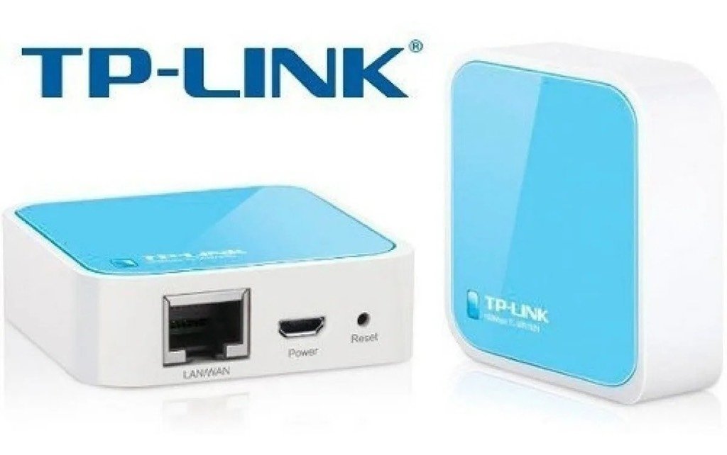 TP-LINK 150Mbps Wireless N Nano RouterrWI-FI modelo:TL-WR702N