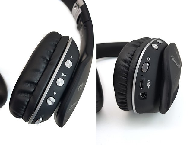 Auriculares discount bluetooth nisuta