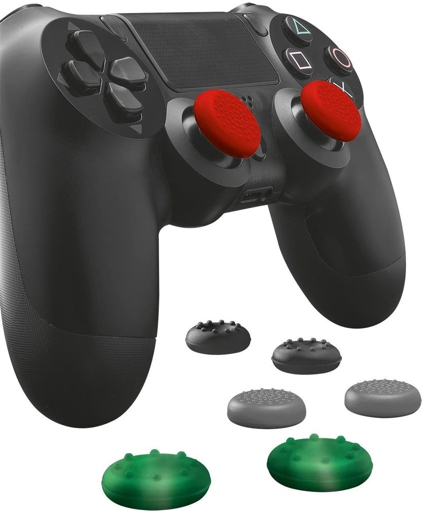 TRUST GAMING GXT 262 THUMB GRIPS 8 PACK PS4