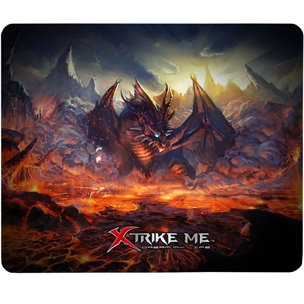 XTRIKE ME MOUSE PAD GAMER MP-002 320 X 270 MM