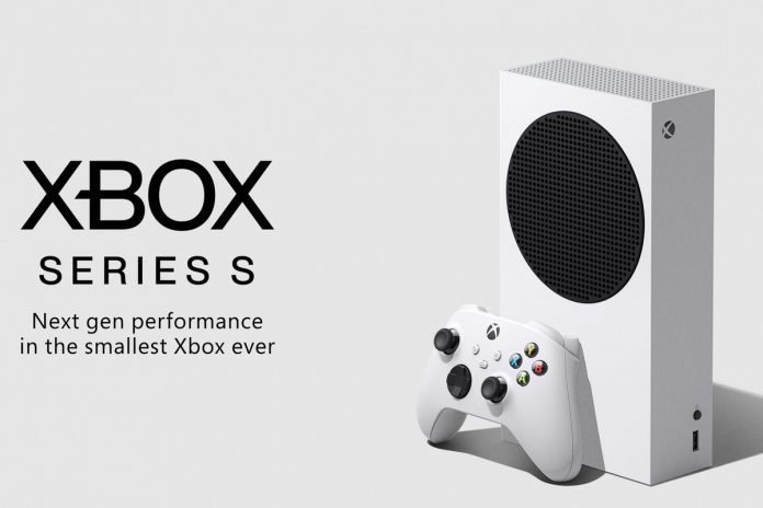 MICROSOFT XBOX SERIES S + GAME PASS DE 3 MESES + CHAT HEADSET