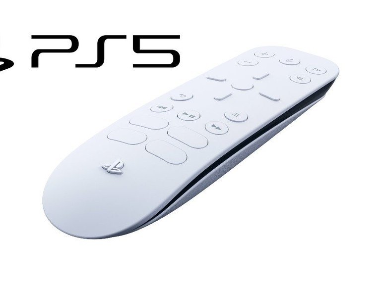 SONY CONTROL MEDIA REMOTE PS5
