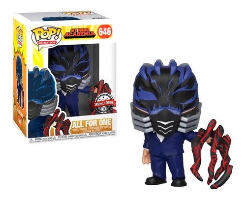 FUNKO POP MY HERO ACADEMIA ALL FOR ONE 646