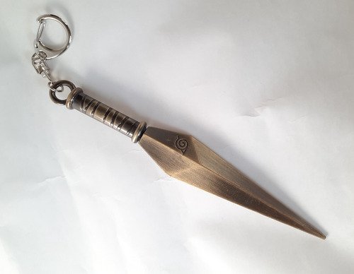 LLAVERO NARUTO KUNAI