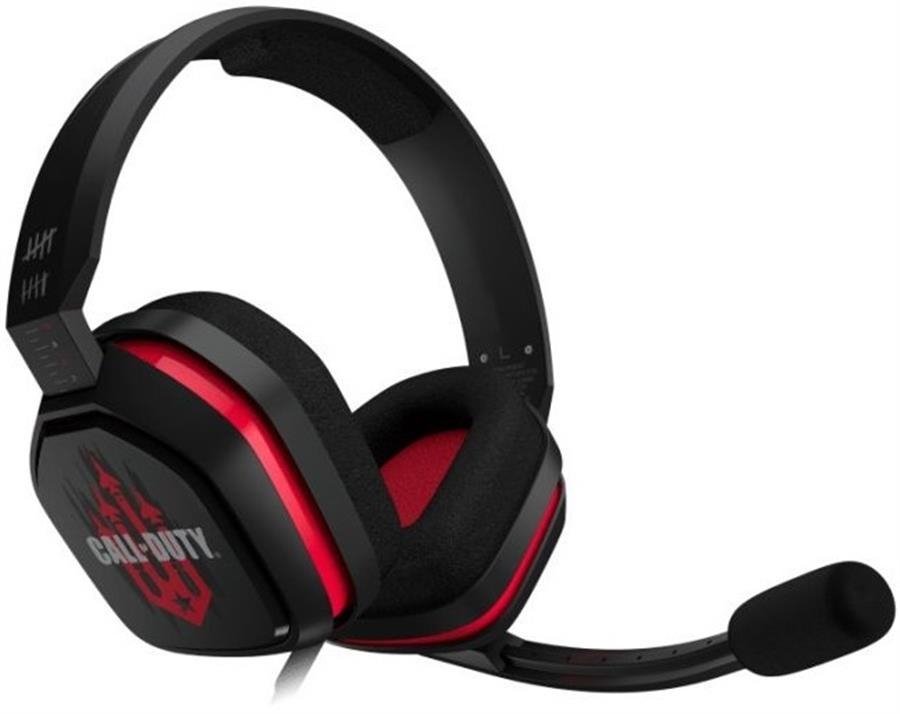 ASTRO A10 HEADSET GAMING PS4 CALL OF DUTY