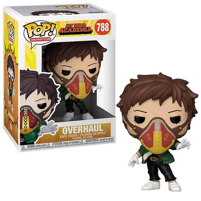 FUNKO POP MY HERO ACADEMIA OVERHAUL 788