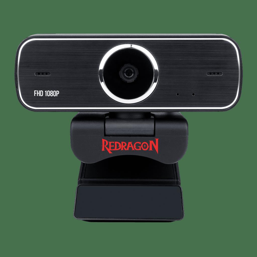 REDRAGON WEB CAM 1080P HITMAN GW800