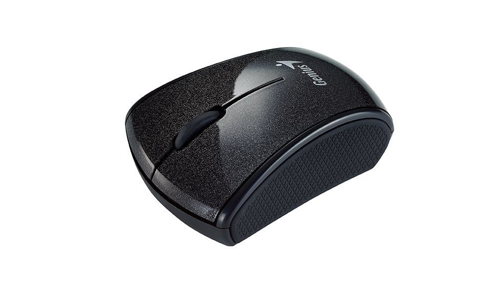 GENIUS MOUSE WIRELESS MICRO TRAVELER 900S BLACK