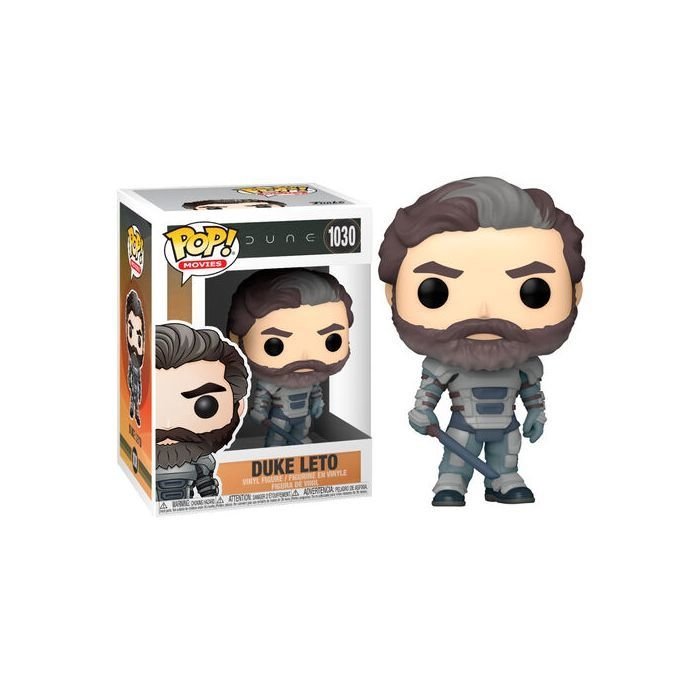 FUNKO POP DUNE DUKE LETO 1030