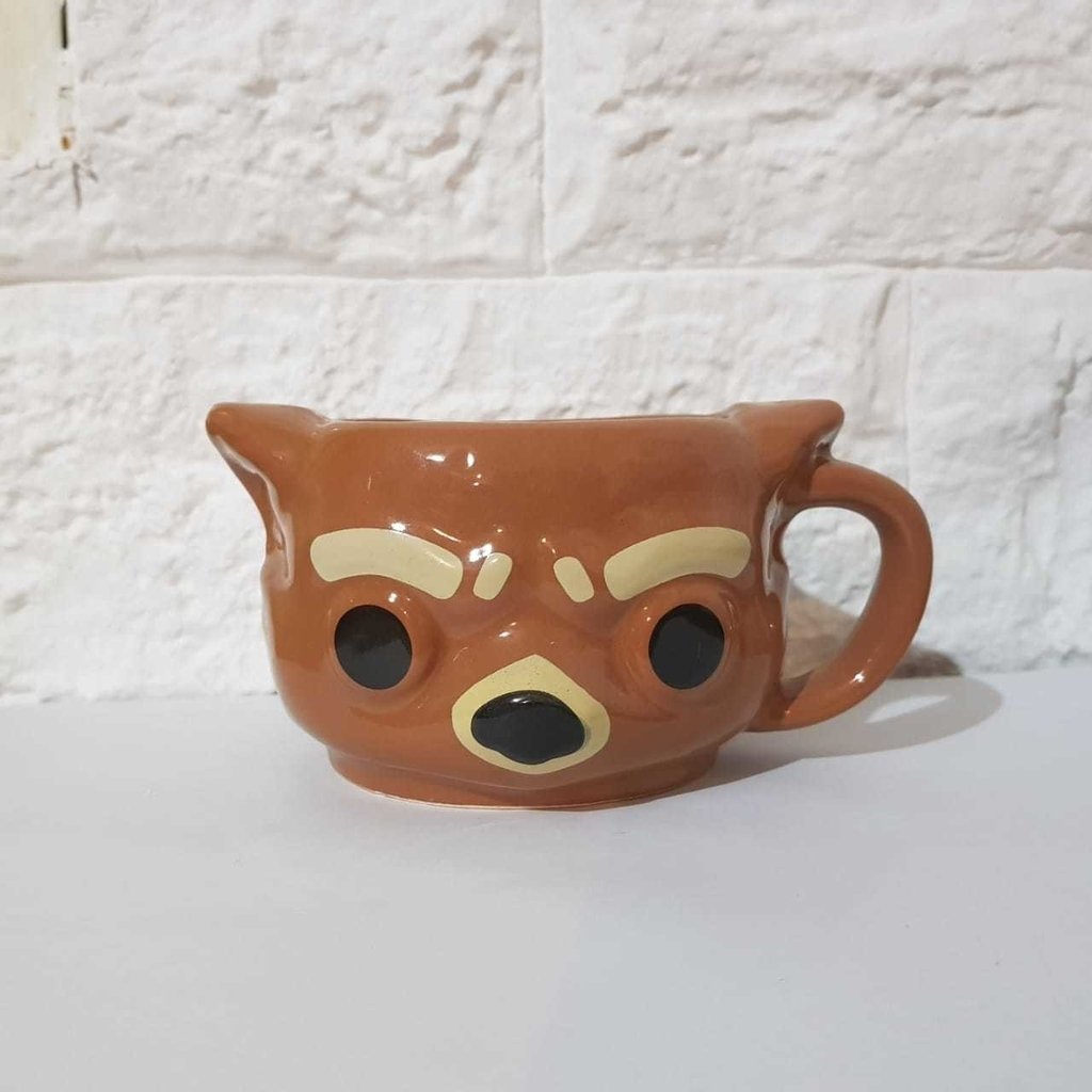 TAZA POP ROCKET