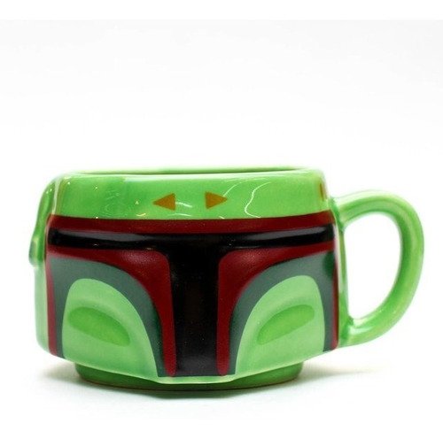TAZA POP STAR WARS BOBA FETT