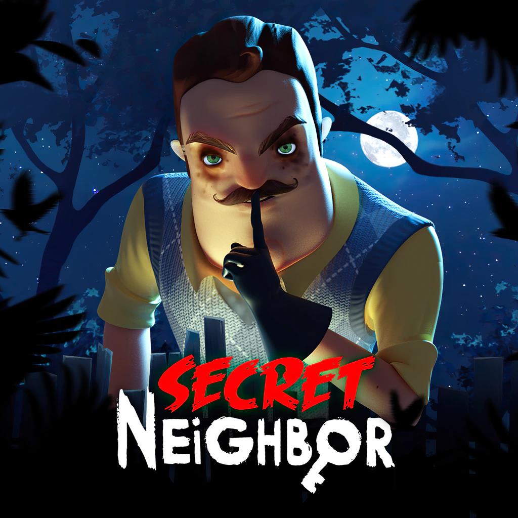 HELLO NEIGHBOR PS4 DIGITAL