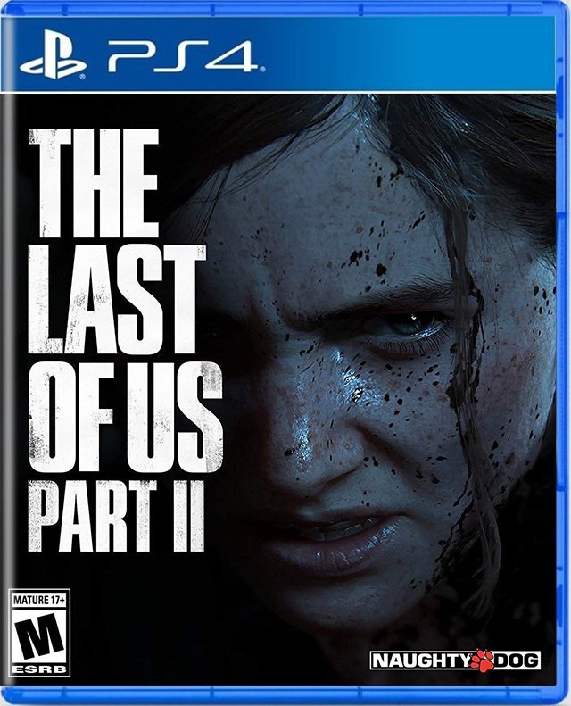 THE LAST OF US PART 2 JUEGO PS4